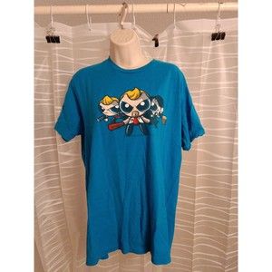 The Cornetto Trilogy by Alberto Arni, Powerpuff Girls, L